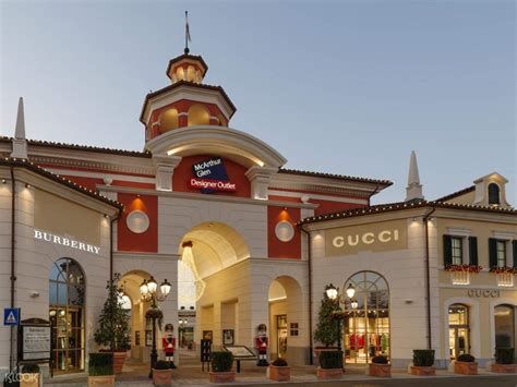 designer outlet milan.